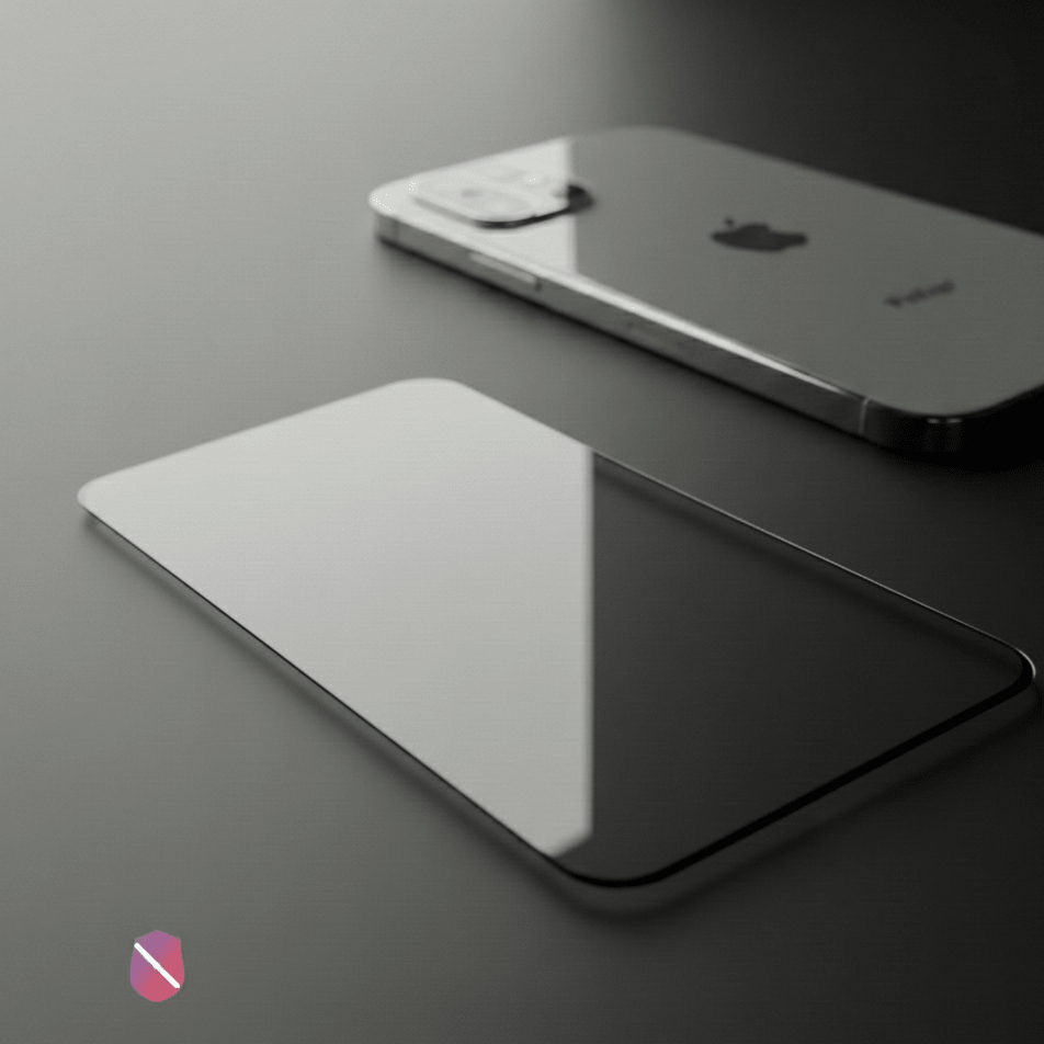 verre anti espion iphone filtre confidentialite produit