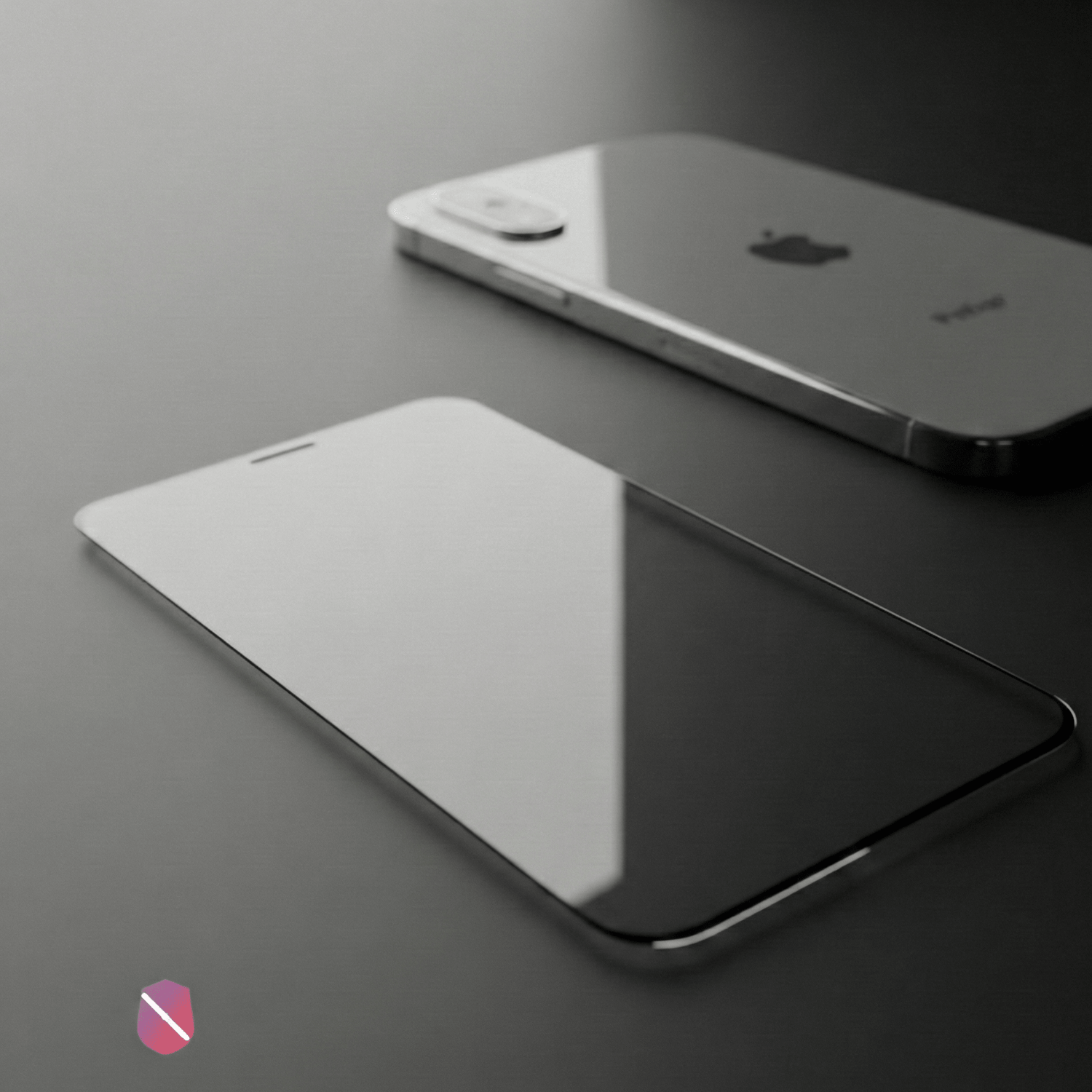 film protection ecran anti espion iphone